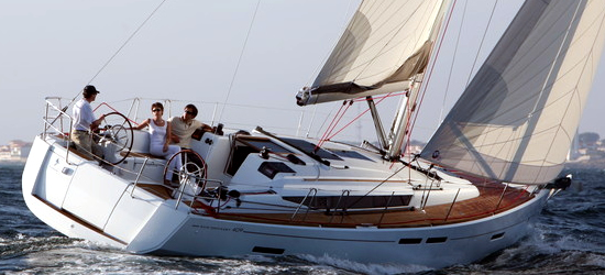 Sun Odyssey 409