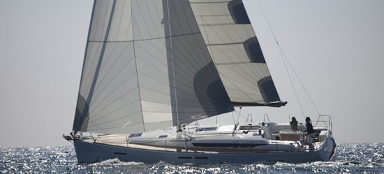 Jeanneau Sun Odyssey 439