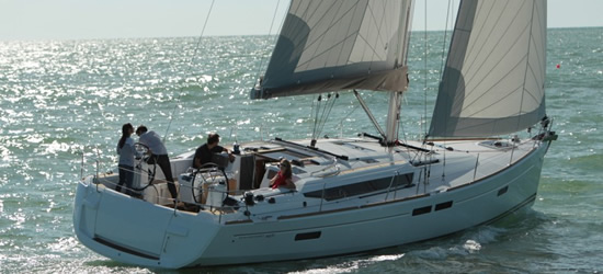 Sun Odyssey 469