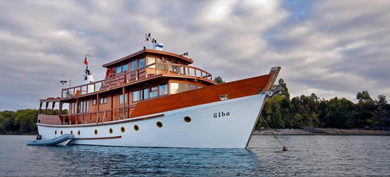 M/Y Alba