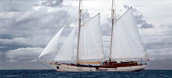 S/Y Mutiara Laut