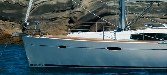 Oceanis 46