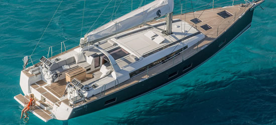 Oceanis 55