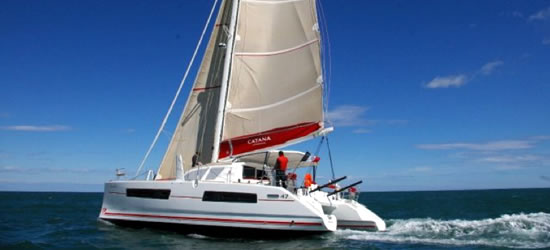 Catana 47 Carbon