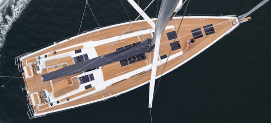 Hanse 575