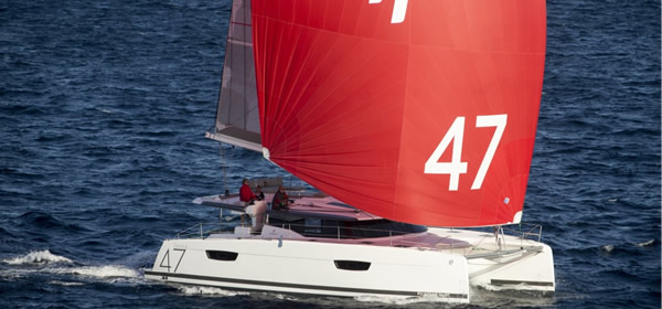 Fountaine Pajot Saona 47