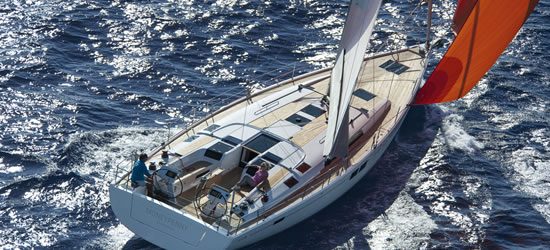 Hanse 505