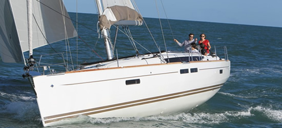 Sun Odyssey 469