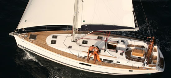 Sun Odyssey 49i