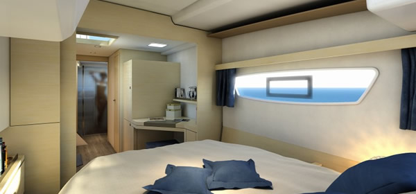 Lucia 40 Catamaran