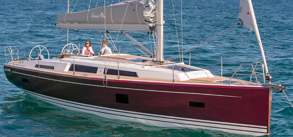 Hanse 388