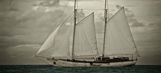 S/Y Mutiara Laut