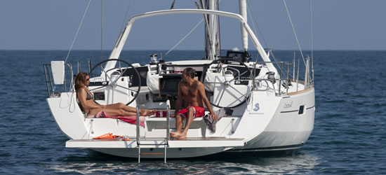 Beneteau Oceanis 41