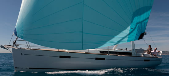 Oceanis 45