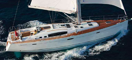 Oceanis 54