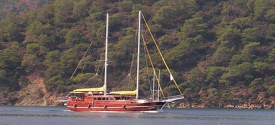 Gulet Akana