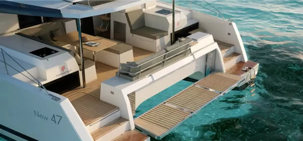 Fountaine Pajot Saona 47