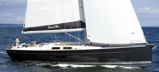 Hanse 575