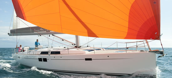 Hanse 505