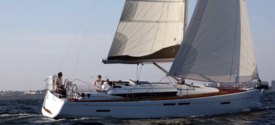 Sun Odyssey 409