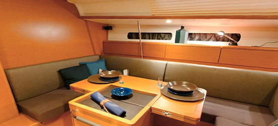 Jeanneau Sun Odyssey 439