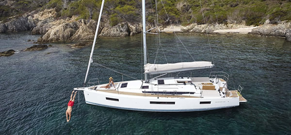 Sun Odyssey 440