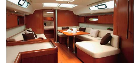 Beneteau Oceanis 40