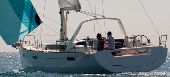 Oceanis 45