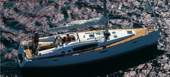 Oceanis 46