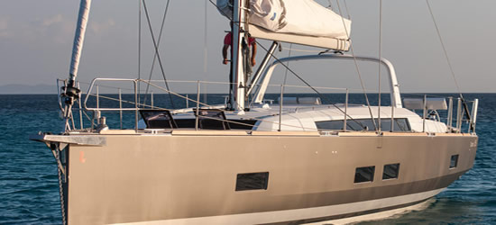 Oceanis 55