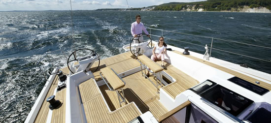 Hanse 575