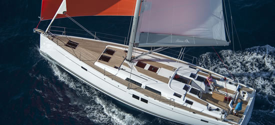 Hanse 505