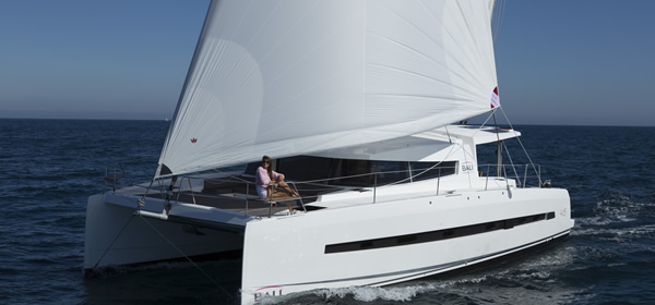 Bali 4.5 Catamaran