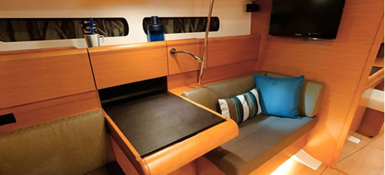 Jeanneau Sun Odyssey 439