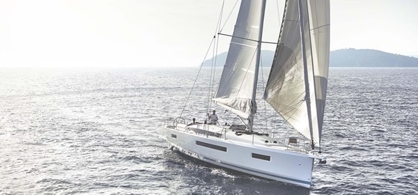 Sun Odyssey 440