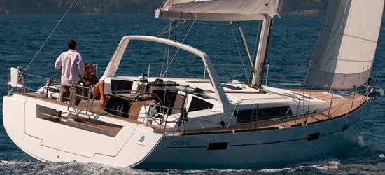 Oceanis 45