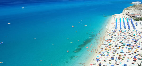 Amazing Beaches, Tropea