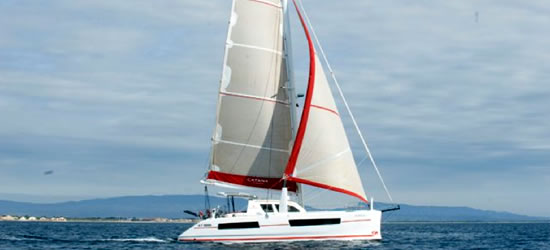 Catana 47 Carbon