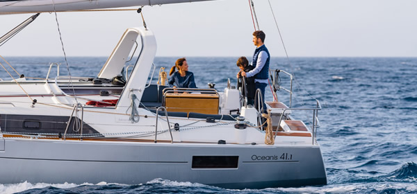 Oceanis 41.1