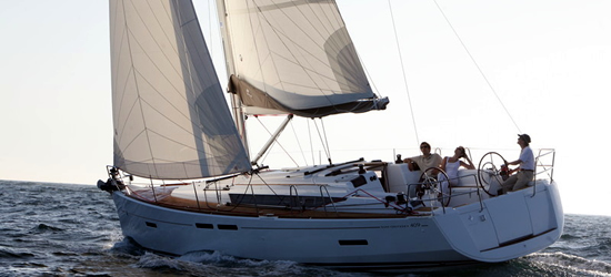 Sun Odyssey 409