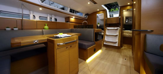 Jeanneau Sun Odyssey 439