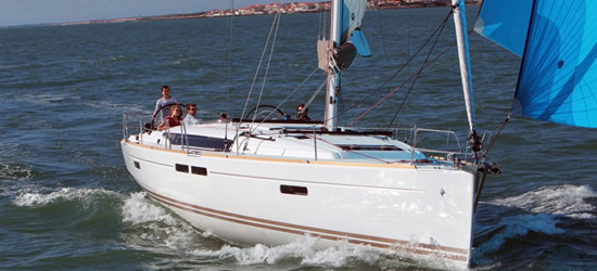 Sun Odyssey 469