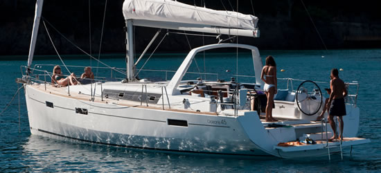 Oceanis 45