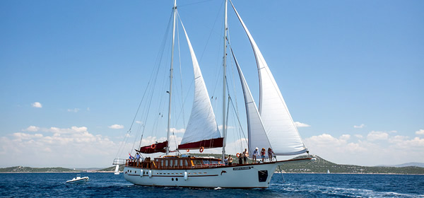 Gulet Morning Star