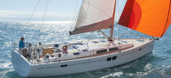 Hanse 505