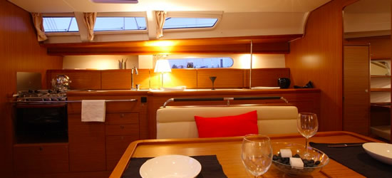 Sun Odyssey 44i