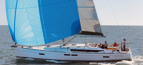 Sun Odyssey 469