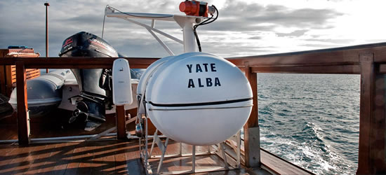 M/Y Alba