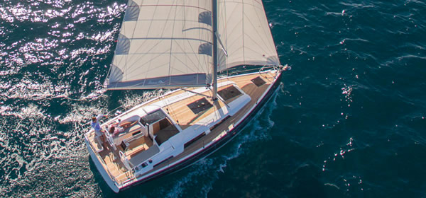 Hanse 388