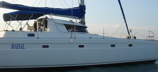 Venezia 42 Catamaran